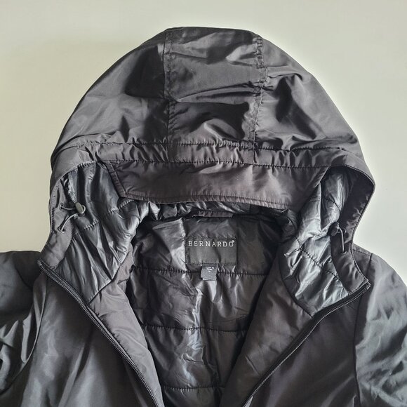 Weather proof long winter coat - Picture 8 of 11